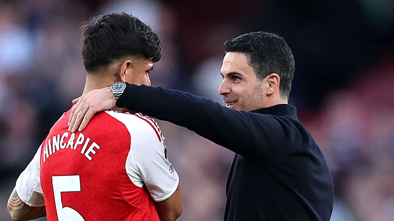 عودة للطريق أم استفاقة مؤقتة؟ آرسنال يخرج من حلقة الشك